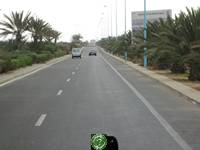 Марокко. Дорога Агадир - Марракеш