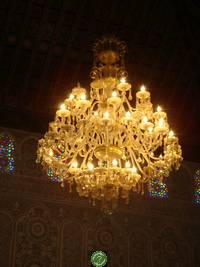 Марокканские лампы и светильники. Morocco lamp