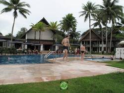 Palau Pacific Resort,   