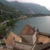 Швейцария: Шильонский замок - 1 часть