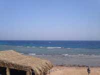 Египет, Дахаб, утреннее море